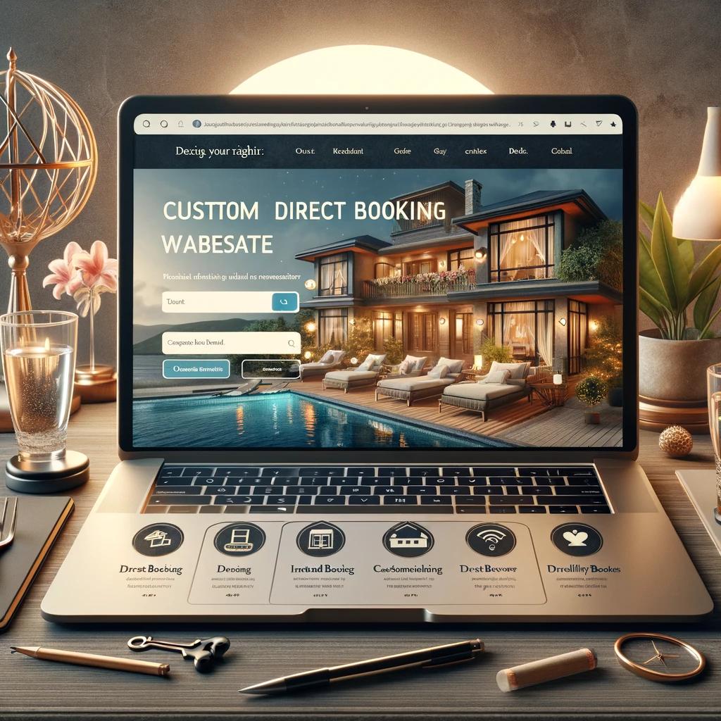 Direct Booking Sign Direct Booking Websites - FL Vacation Rentals